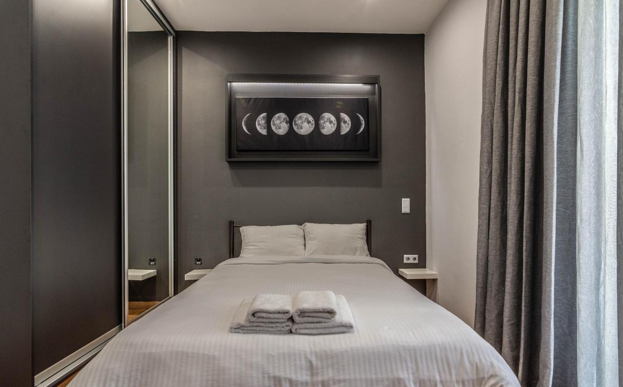 Aris Premium Accommodations أثينا المظهر الخارجي الصورة
