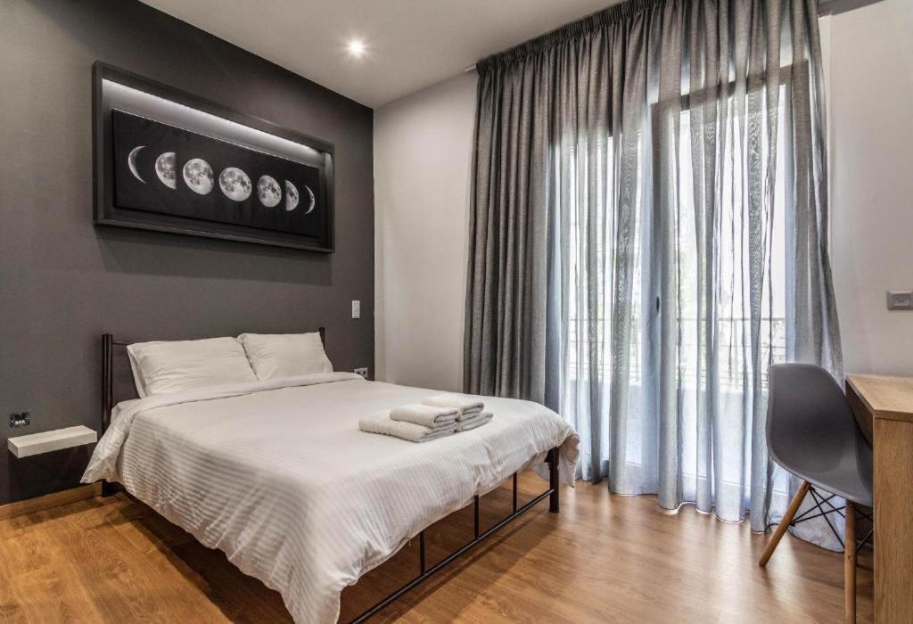 Aris Premium Accommodations أثينا المظهر الخارجي الصورة