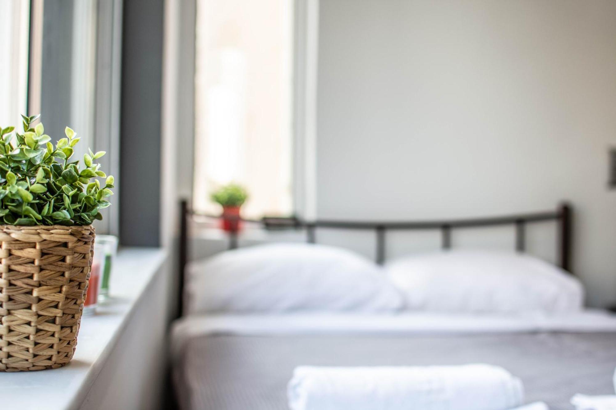 Aris Premium Accommodations أثينا المظهر الخارجي الصورة