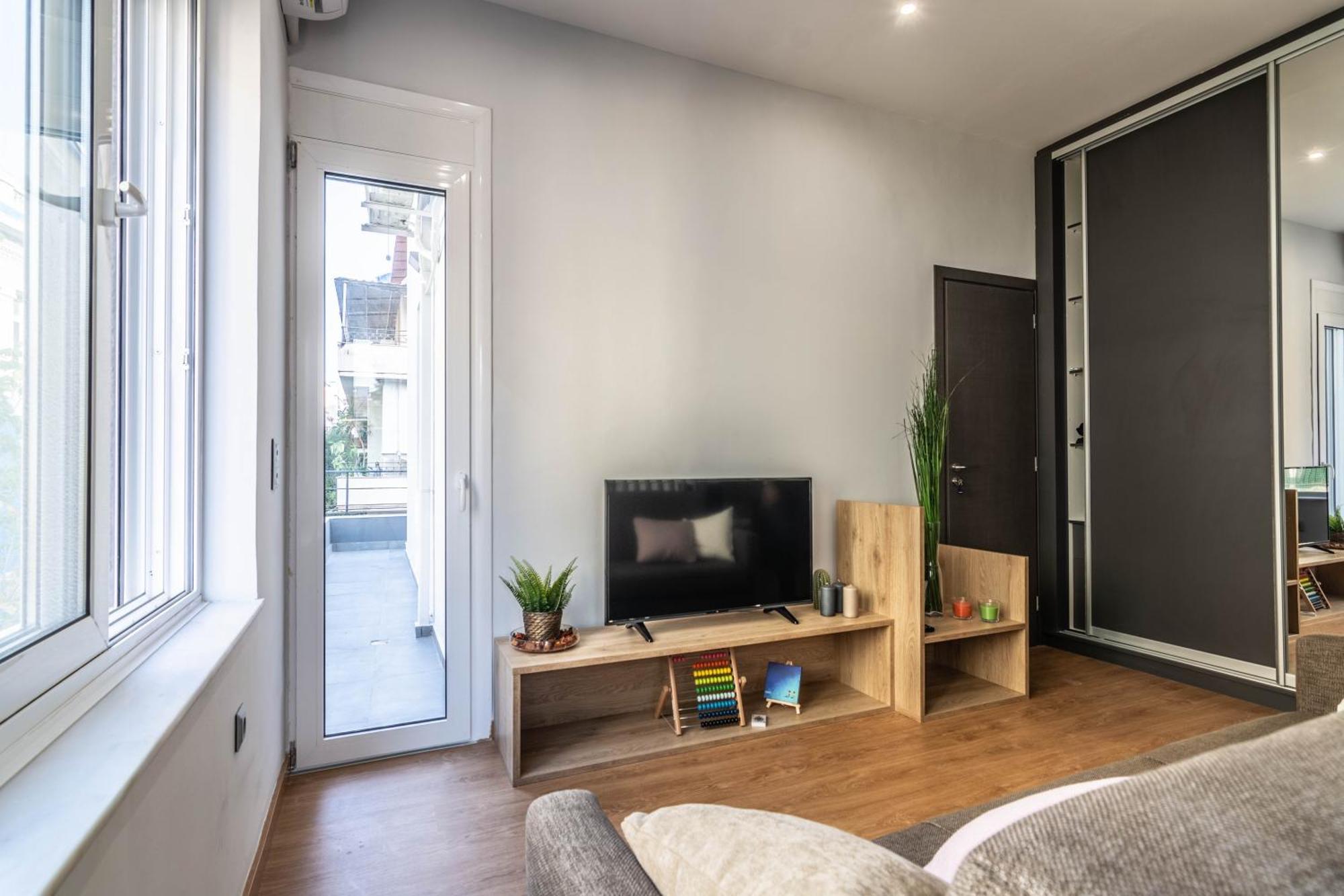 Aris Premium Accommodations أثينا المظهر الخارجي الصورة