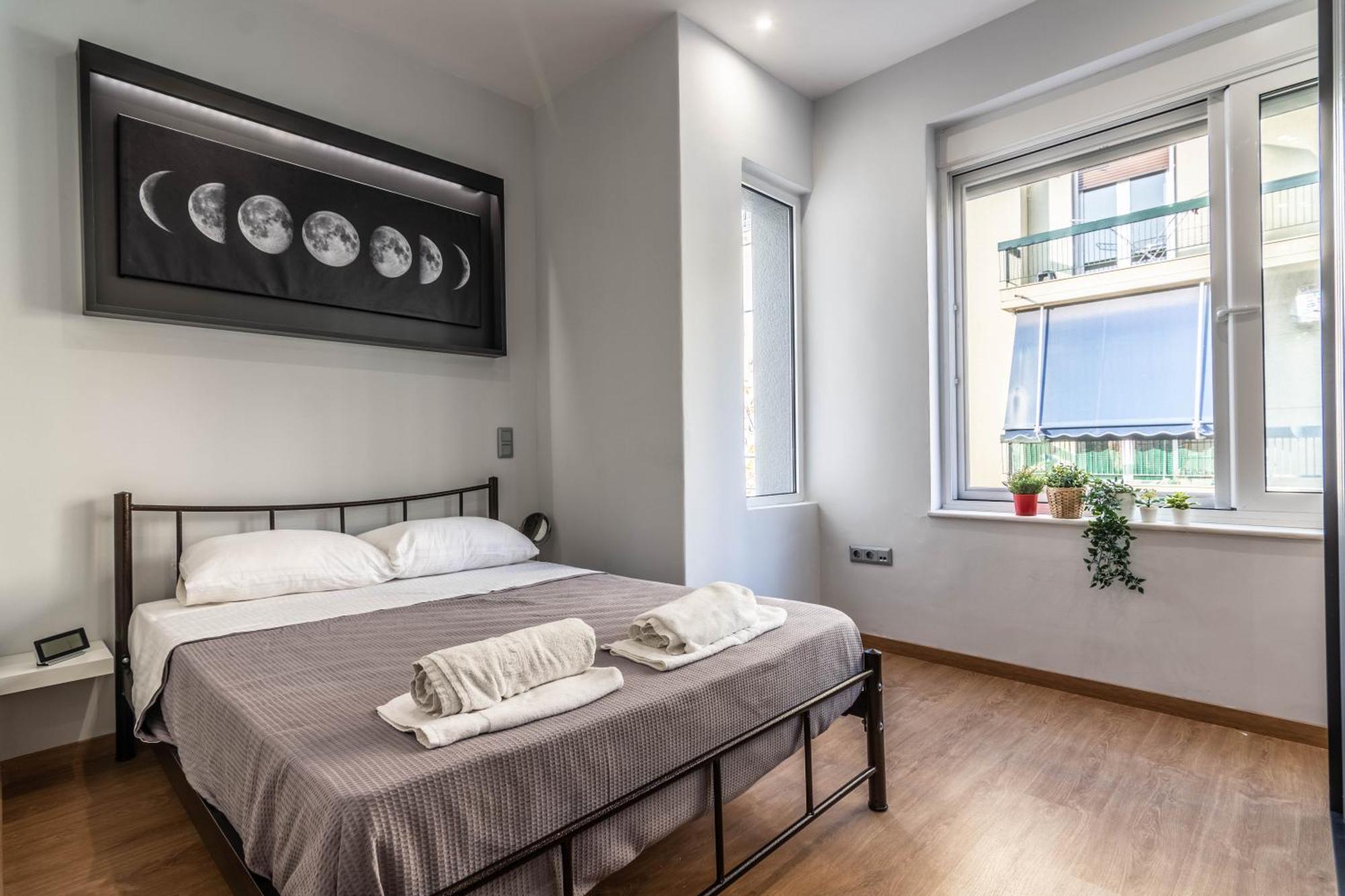 Aris Premium Accommodations أثينا المظهر الخارجي الصورة