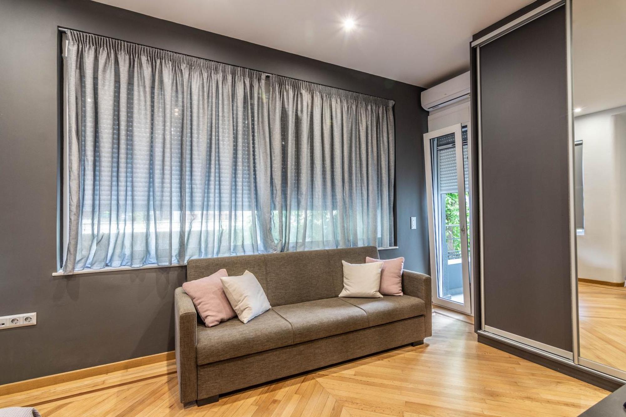 Aris Premium Accommodations أثينا المظهر الخارجي الصورة