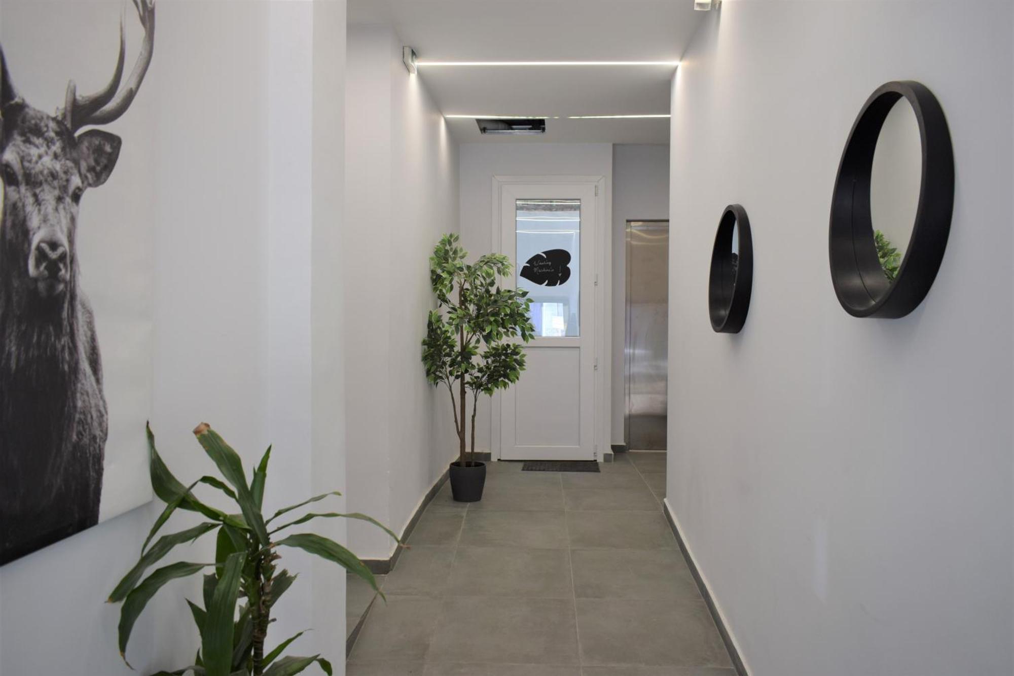 Aris Premium Accommodations أثينا المظهر الخارجي الصورة