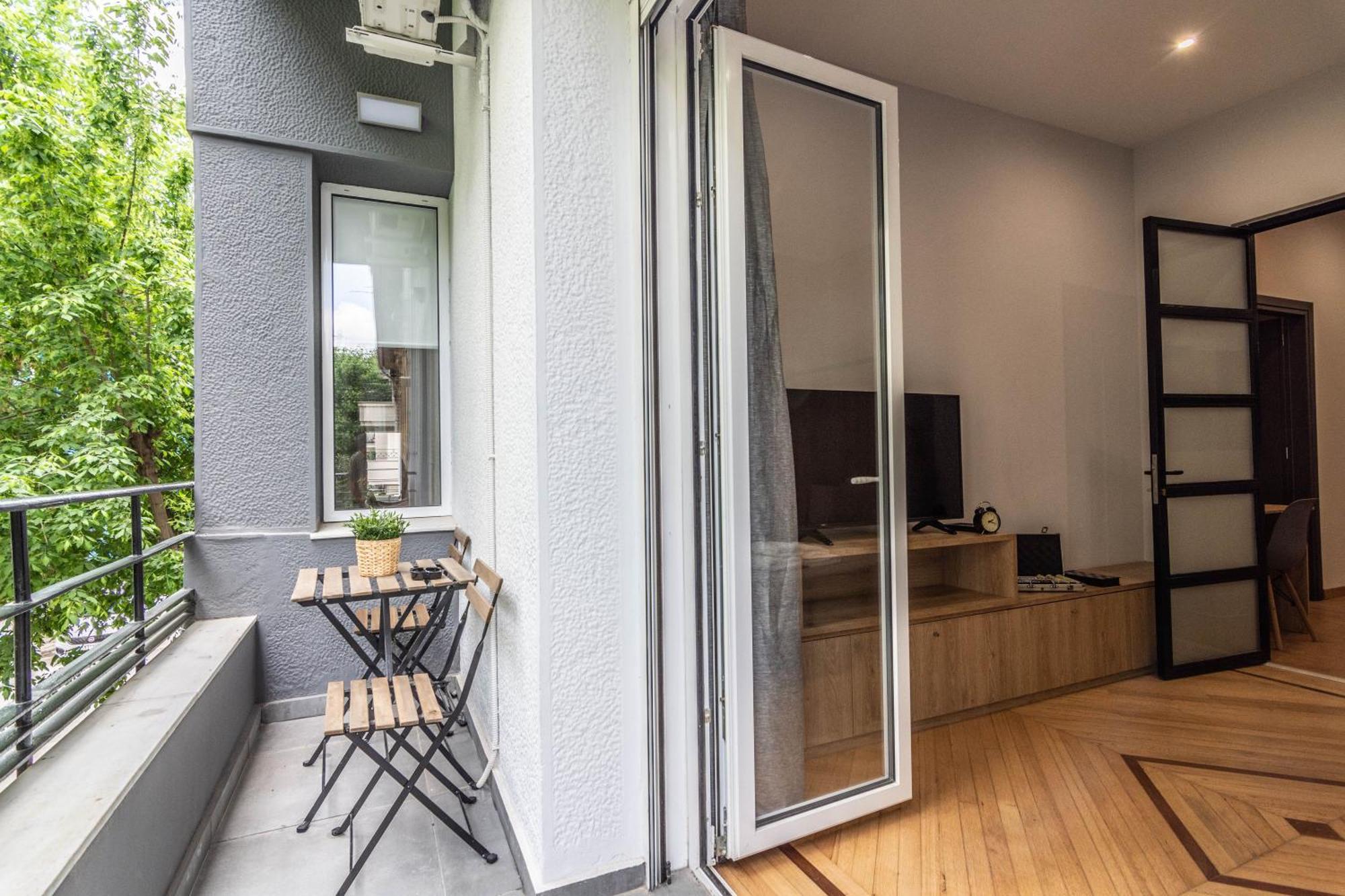 Aris Premium Accommodations أثينا المظهر الخارجي الصورة