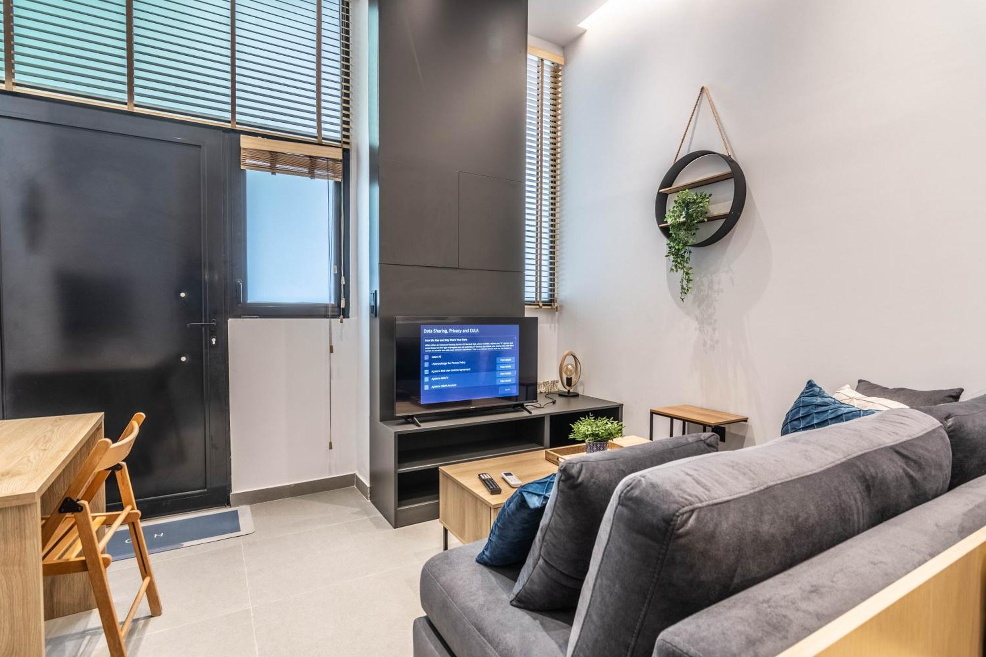 Aris Premium Accommodations أثينا المظهر الخارجي الصورة