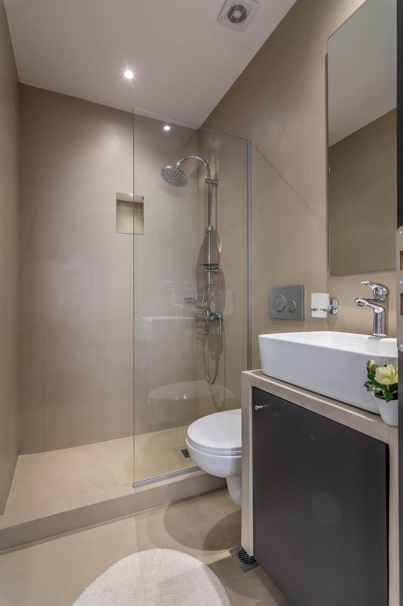 Aris Premium Accommodations أثينا المظهر الخارجي الصورة