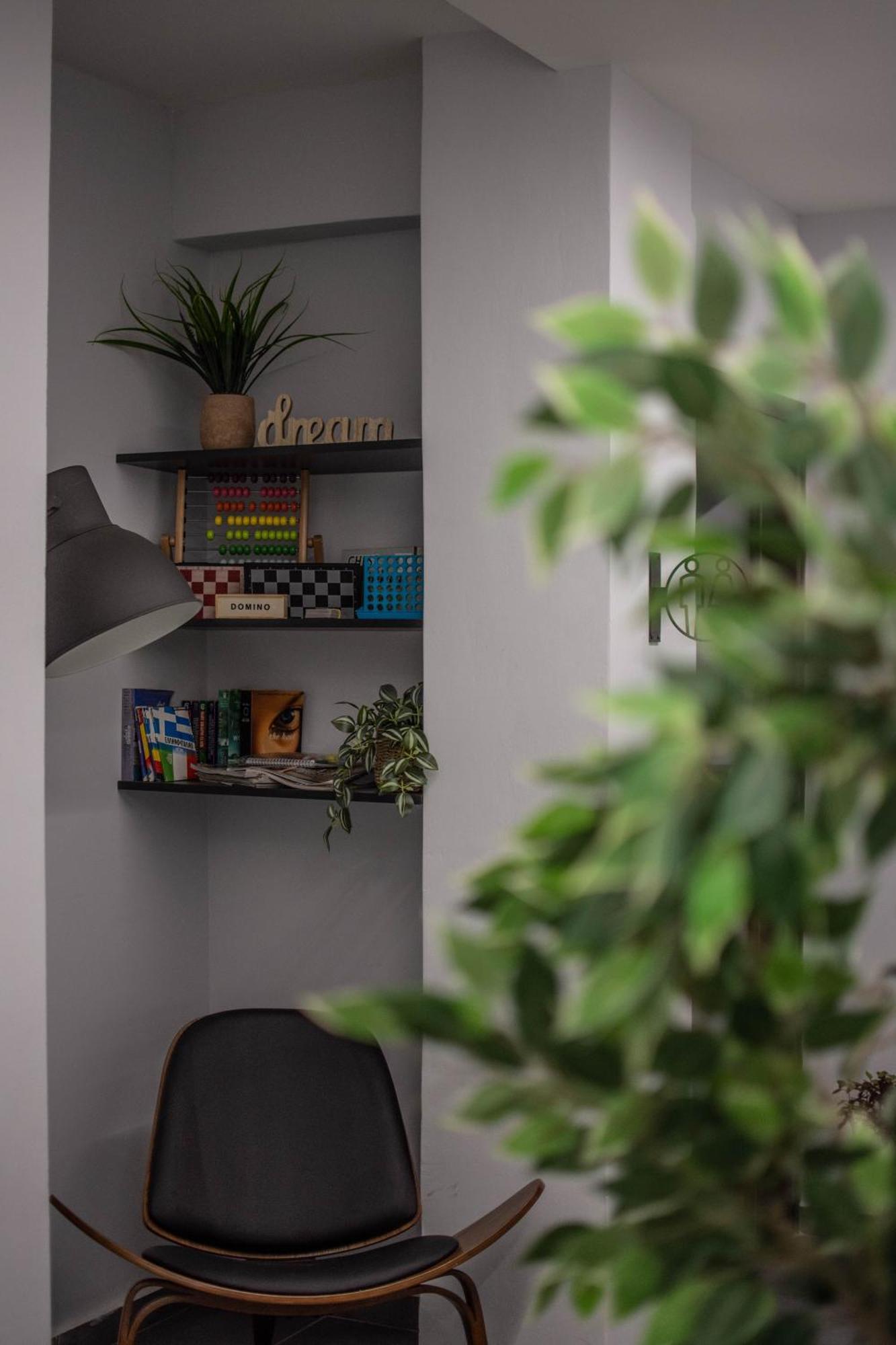 Aris Premium Accommodations أثينا المظهر الخارجي الصورة