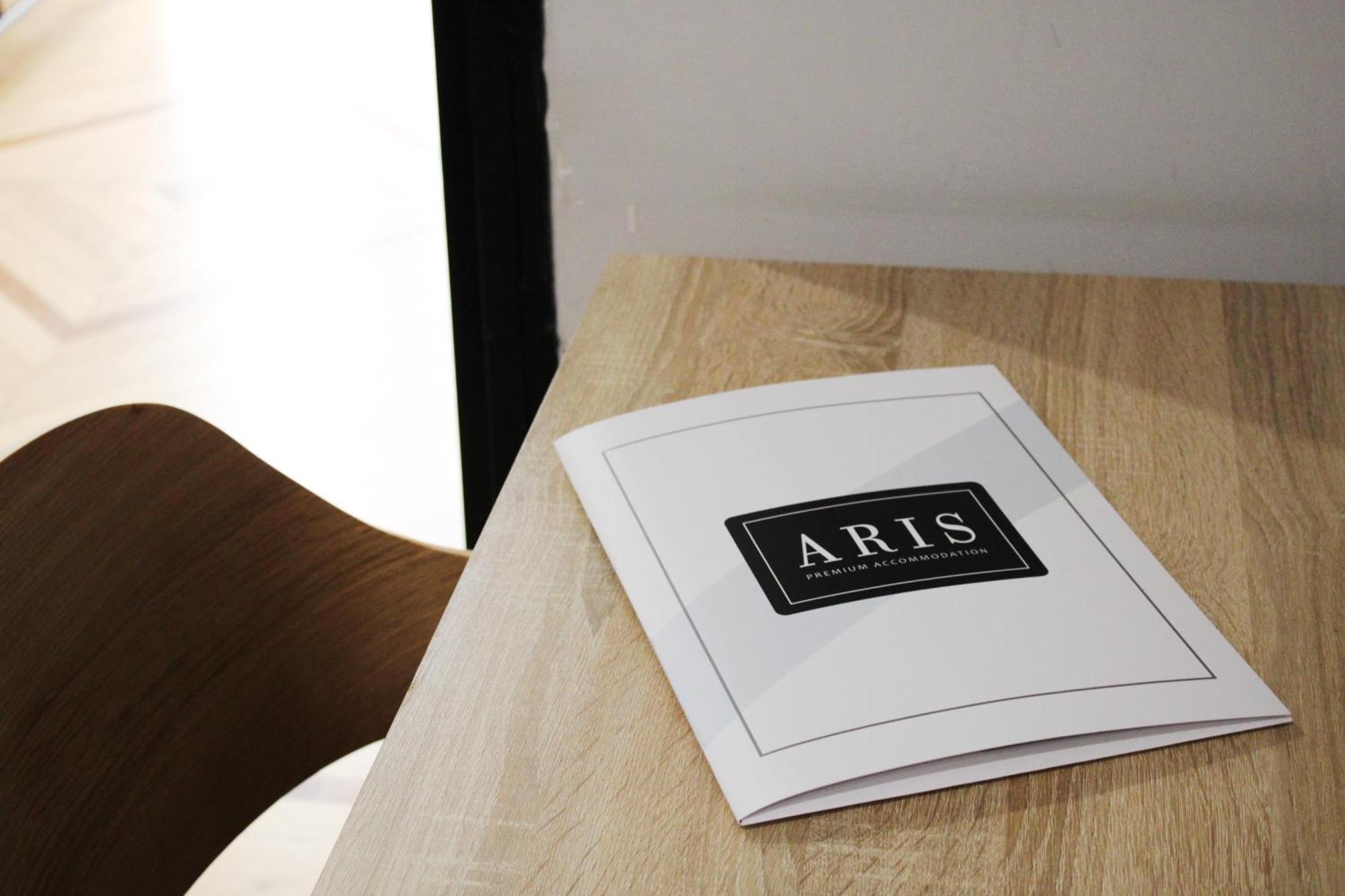 Aris Premium Accommodations أثينا الغرفة الصورة